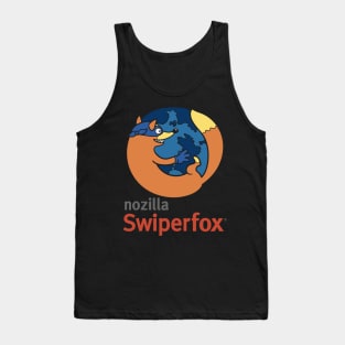 Swiperfox Tank Top